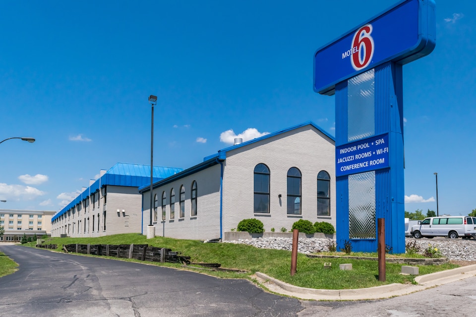 Motel 6 Richmond, IN, C47012, Richmond IN