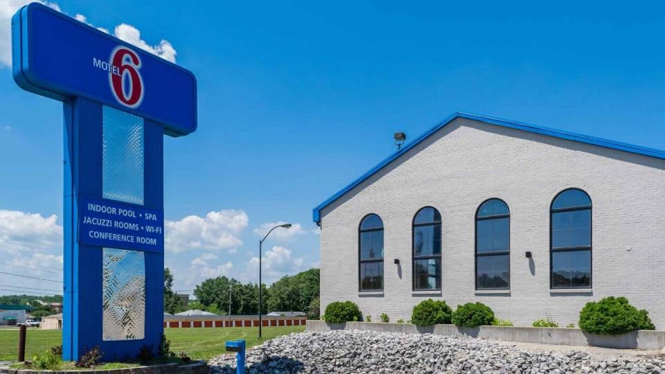 Motel 6 Richmond, IN, C47012, Richmond IN