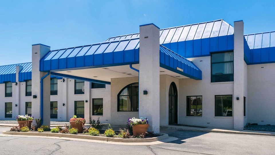 Motel 6 Richmond, IN, C47012, Richmond IN