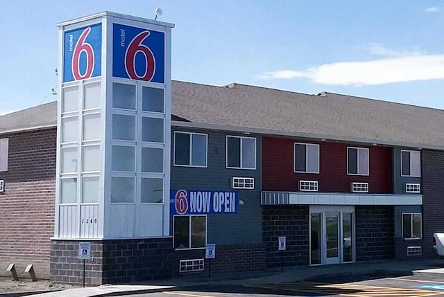Motel 6 Rexburg, ID