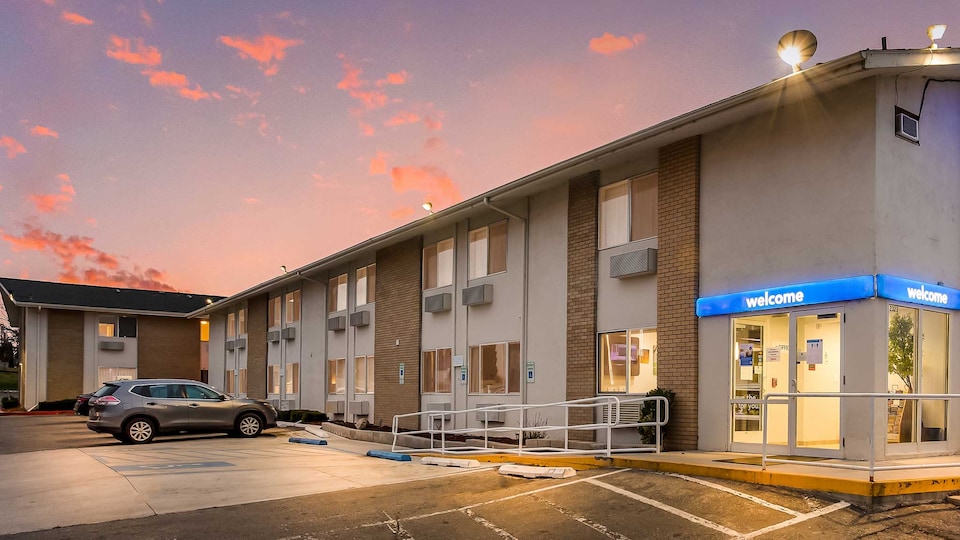 Motel6 Boise, ID - Airport, Boise, Boise