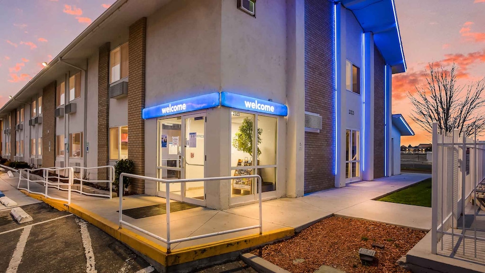 Motel6 Boise, ID - Airport, Boise, Boise