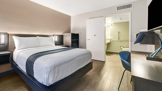 1 Full Bed | ADA/RI Shower/Premium/Micfridge