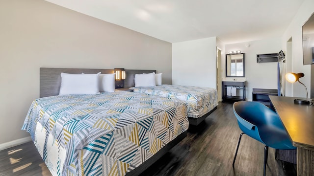 2 Queen Beds | Suite, Non-Smoking, Kitchen