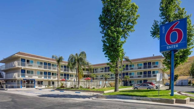 Motel 6 San Bernardino, CA - North
