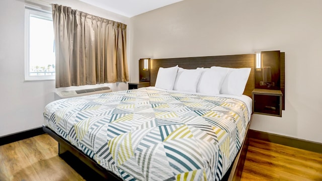 1 Full Bed | ADA/RI Shower