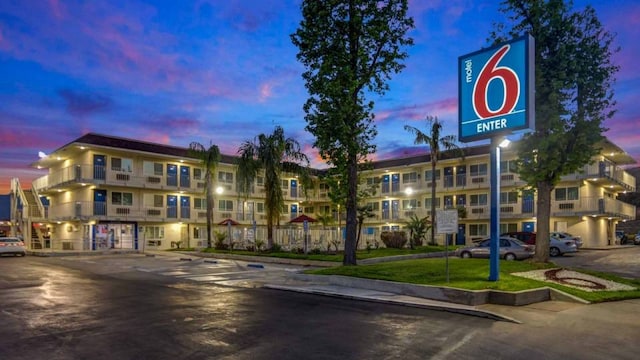 Motel 6 San Bernardino, CA - North