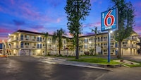 Motel 6 San Bernardino, CA - North
