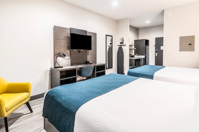 2 QUEEN BEDS | MOBIL ACCESS RI SHR NSMK KTCHN