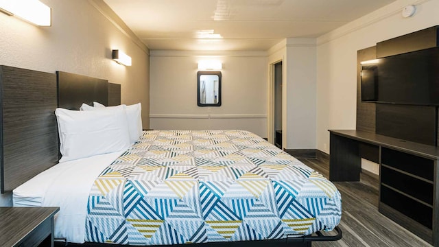 1 cama king | cocina