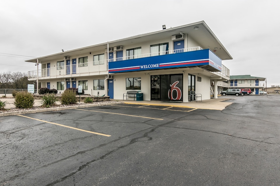 Motel 6 Janesville, WI, Janesville, Janesville