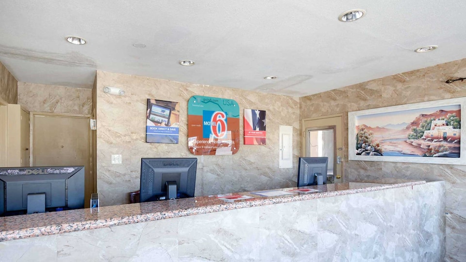 Motel 6 Santa Fe, NM - Downtown, Santa Fe, Santa Fe