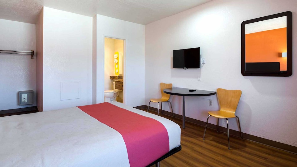 Motel 6 Santa Fe, NM - Downtown, Santa Fe, Santa Fe