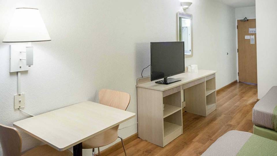 2 Full Beds | Non-Smoking, Mini Fridge
