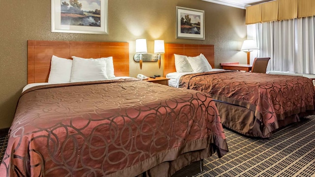 2 Queen Beds | Non-Smoking, Micfridge