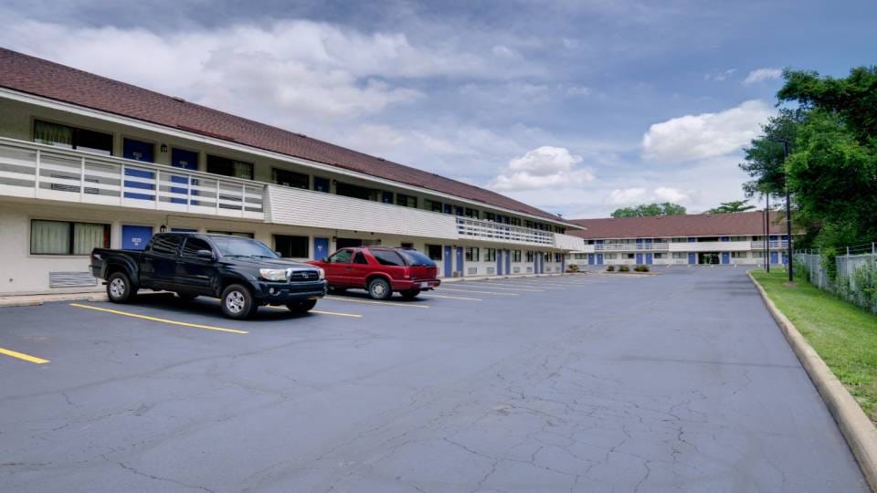 Motel 6 Kansas City, MO, C64117, Kansas City MO