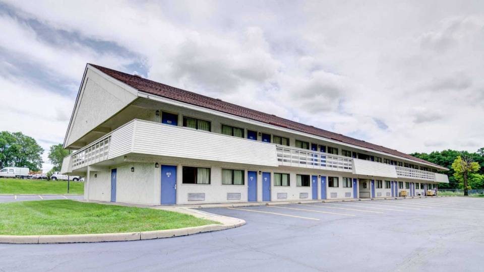 Motel 6 Kansas City, MO, C64117, Kansas City MO