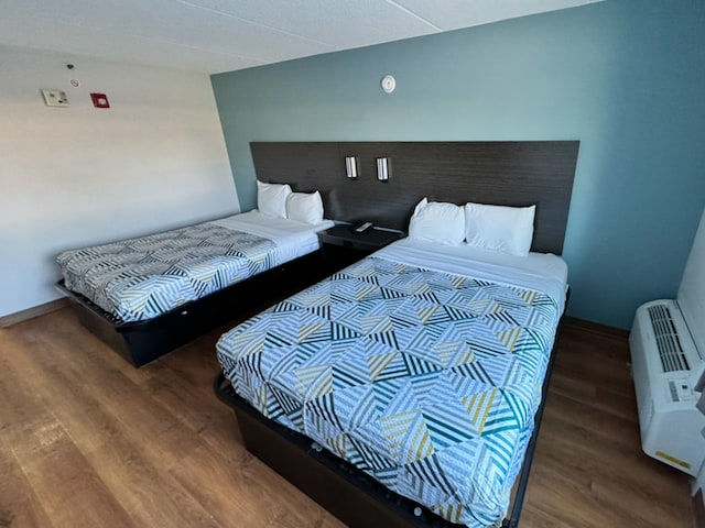 2 camas queen | Fumar, mini nevera