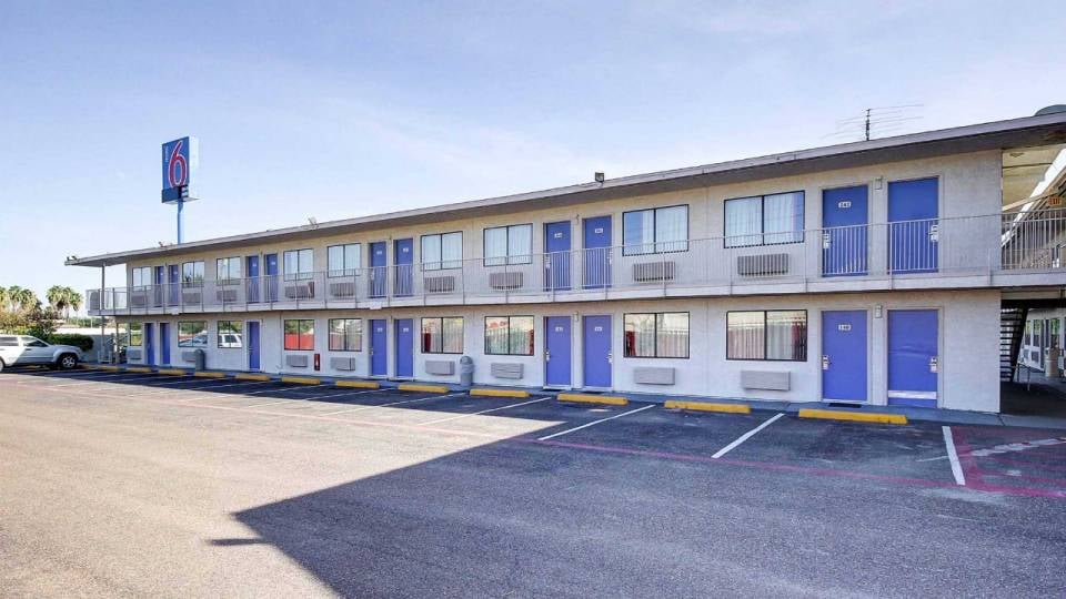 Motel 6 Laredo, TX - South, Laredo, Laredo