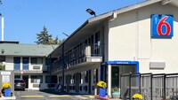 Motel 6 Bellingham, WA