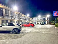 Motel 6 Bellingham, WA