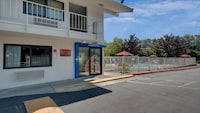 Motel 6 Bellingham, WA
