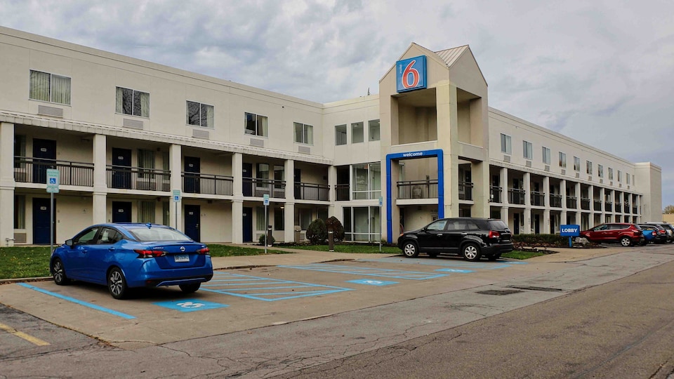 Motel 6 Buffalo, NY - Airport - Williamsville, Williamsville, Williamsville