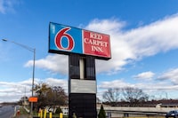 Motel 6 New Brunswick, NJ