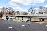 Motel 6 New Brunswick, NJ