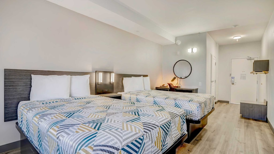 Motel 6 Highland, CA – San Bernardino – East, Highland, Highland