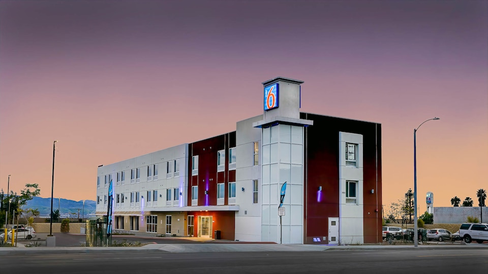 Motel 6 Highland, CA – San Bernardino – East, Highland, Highland