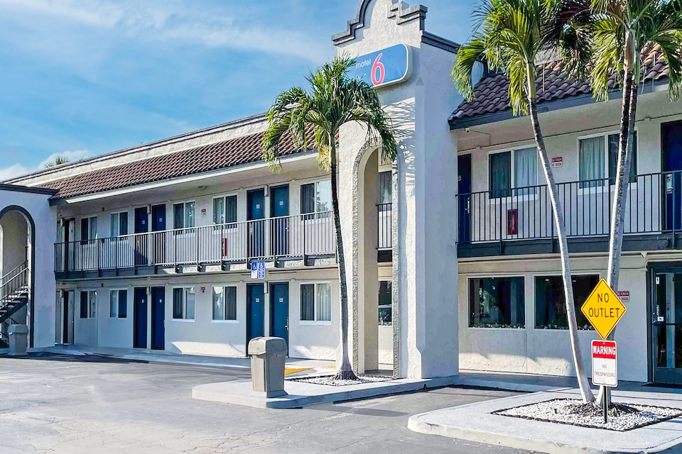 Motel 6 Riviera Beach, FL, Riviera Beach, Riviera Beach