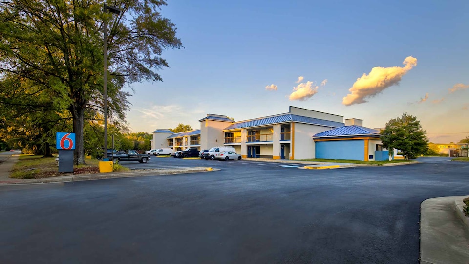 Motel 6 Ashland, VA, Ashland_g6_100, Ashland