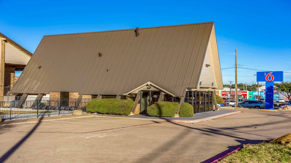 Motel 6 Arlington, TX - UTA, Arlington_2, Arlington