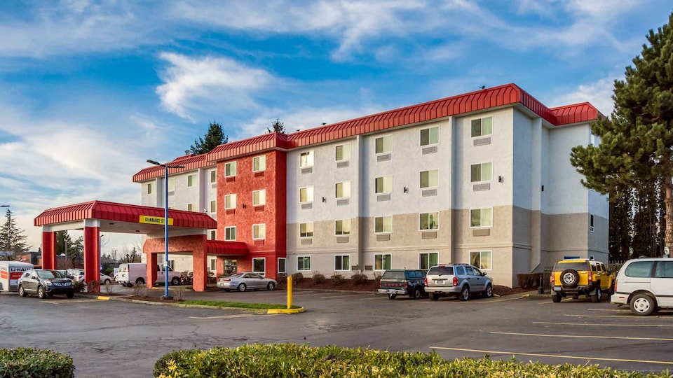 Motel 6 Wilsonville, OR - Portland, Wilsonville, Wilsonville