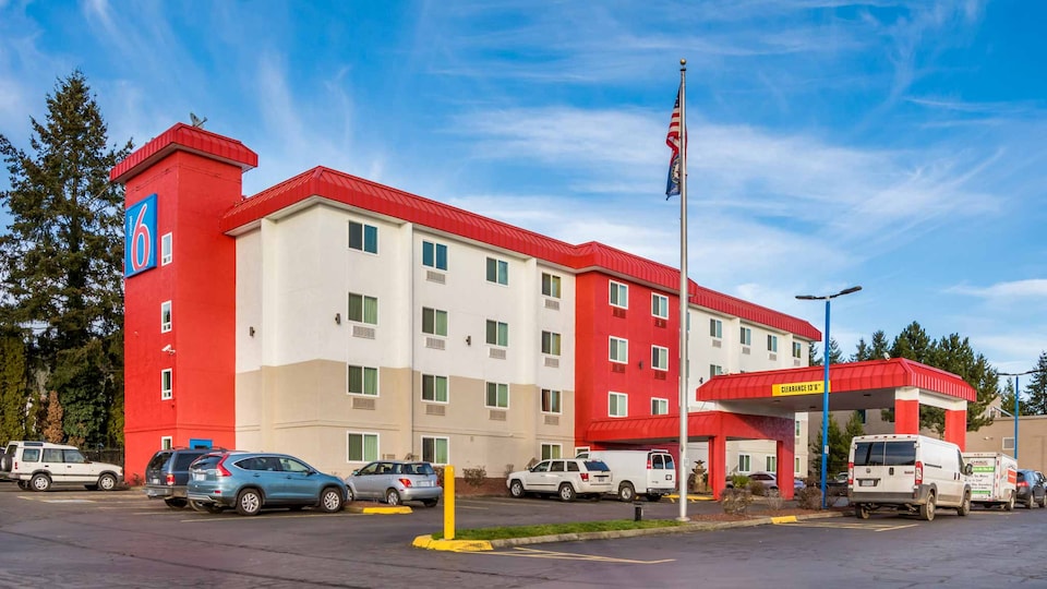 Motel 6 Wilsonville, OR - Portland, Wilsonville, Wilsonville