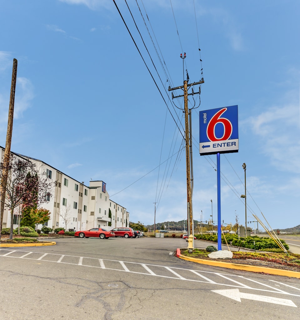 Motel 6 Roseburg, OR - I-5, Roseburg, Roseburg