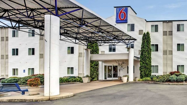 Motel 6 Roseburg, OR - I-5