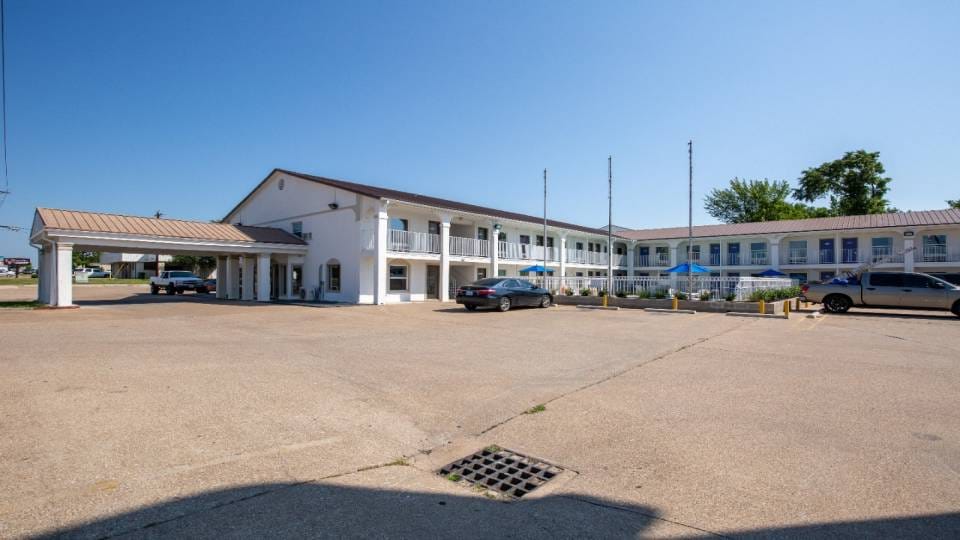 Motel 6 Bryan, TX - University Area, BRYAN, BRYAN