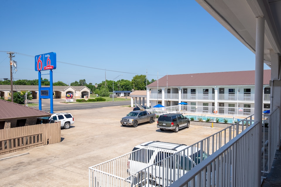 Motel 6 Bryan, TX - University Area, BRYAN, BRYAN