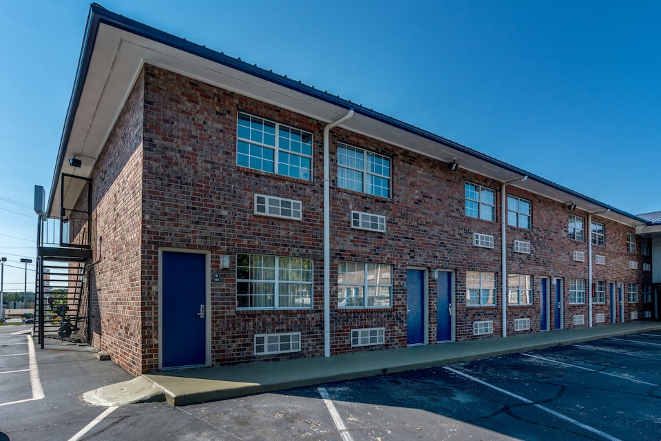 Motel 6 East Ridge, TN, C37412, Chattanooga