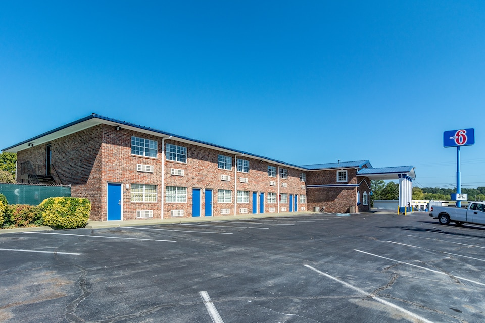 Motel 6 East Ridge, TN, C37412, Chattanooga