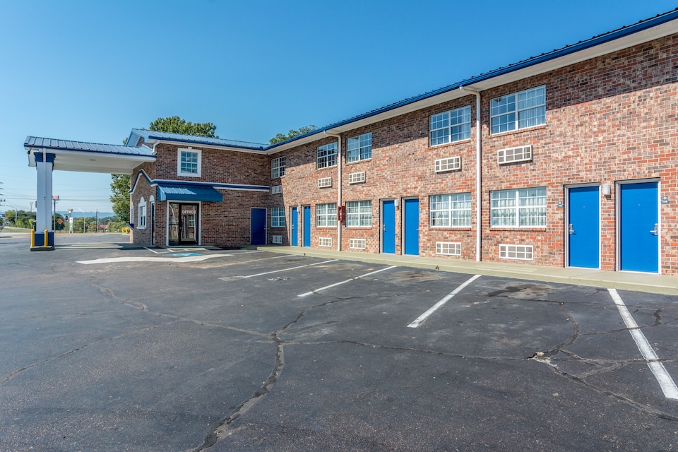 Motel 6 East Ridge, TN, C37412, Chattanooga