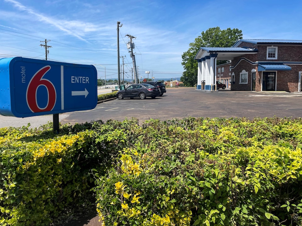 Motel 6 East Ridge, TN, C37412, Chattanooga