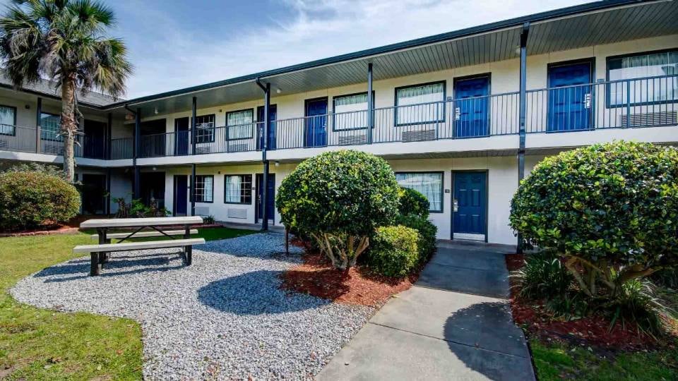 Studio 6 Ocean Springs, MS, Ocean Springs, Ocean Springs