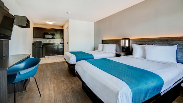 2 Full Beds | Non-Smoking