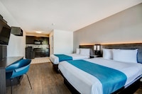 Studio 6 Extended Stay - Ocean Springs, MS