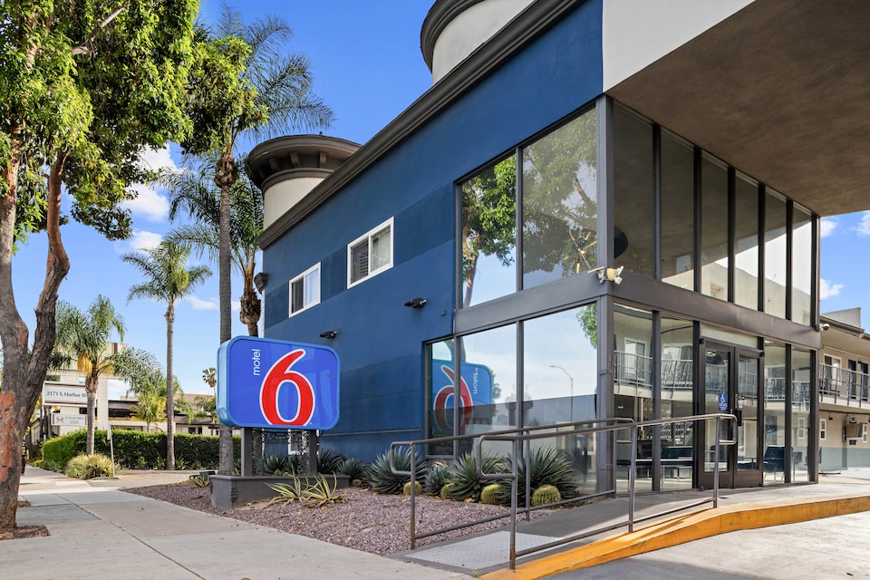 Motel 6 Anaheim, CA - Convention Center, Anaheim, Anaheim