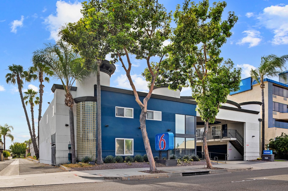 Motel 6 Anaheim, CA - Convention Center, Anaheim, Anaheim