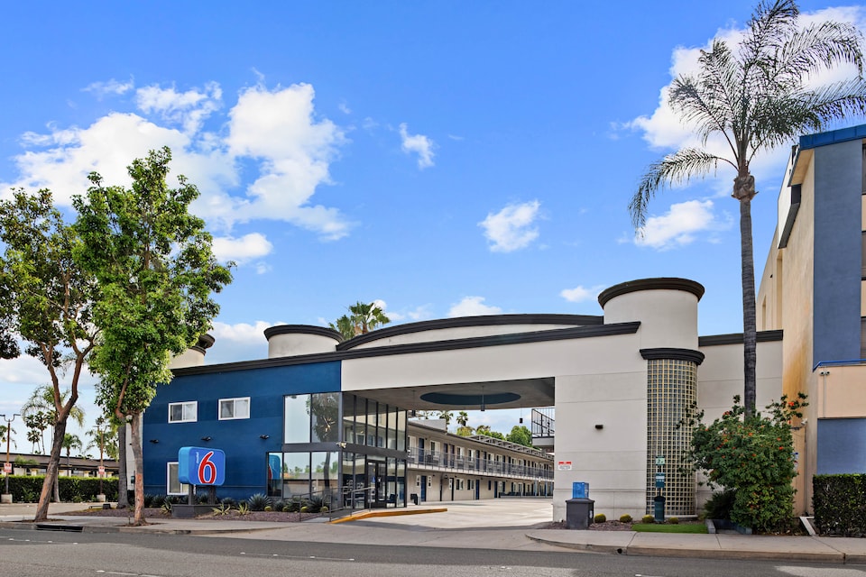 Motel 6 Anaheim, CA - Convention Center, Anaheim, Anaheim